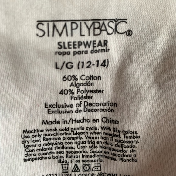 Women’s pajamas - Picture 3 of 3